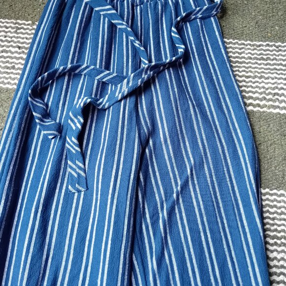 Caution to the Wind Romper Jumpsuit - Picture 6 of 8